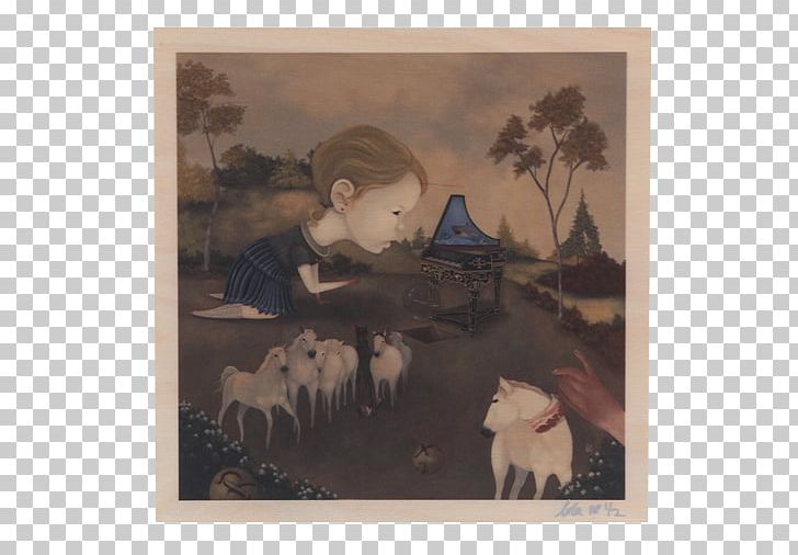Painting Frames Surrealism Pony Mammal PNG, Clipart, Art, Artwork, Audience, Brittleness, Fauna Free PNG Download
