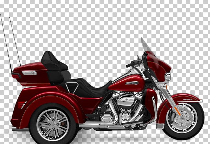 Wheel Harley-Davidson Tri Glide Ultra Classic Motorized Tricycle Motorcycle PNG, Clipart,  Free PNG Download