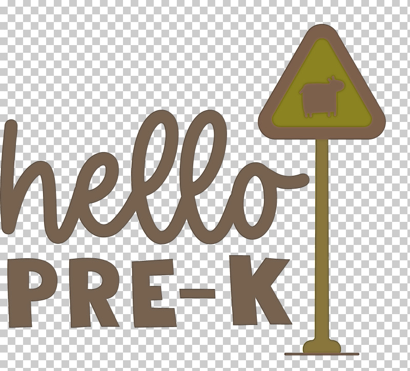HELLO PRE K Back To School Education PNG, Clipart, Back To School, Education, Geometry, Line, Logo Free PNG Download