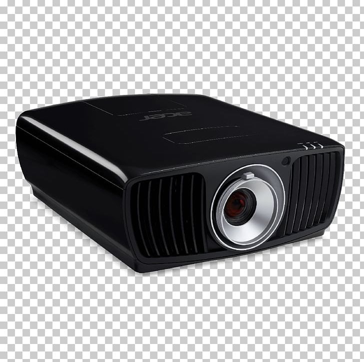 Acer V7850 Projector Digital Light Processing Multimedia Projectors 4K Resolution PNG, Clipart, 4k Resolution, Contrast, Electronics, Electronics Accessory, Home Theater Systems Free PNG Download