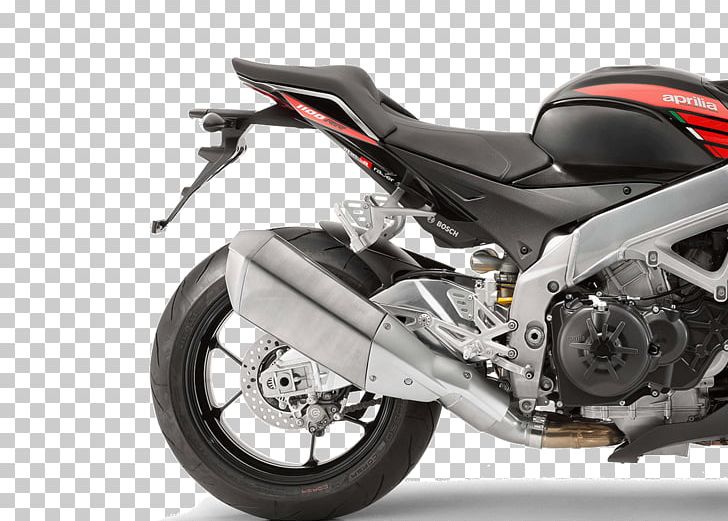 Aprilia Tuono Motorcycle Aprilia RSV4 V4 Engine PNG, Clipart, Antilock Braking System, Aprilia, Bmw S1000r, Car, Exhaust System Free PNG Download