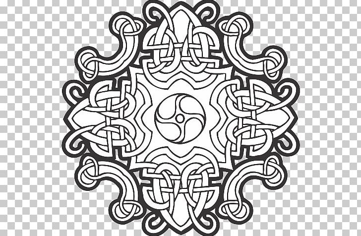 Book Of Kells Celtic Knot Celtic Art Celts Ornament PNG, Clipart, Area, Art, Black And White, Book Of Kells, Celtic Free PNG Download