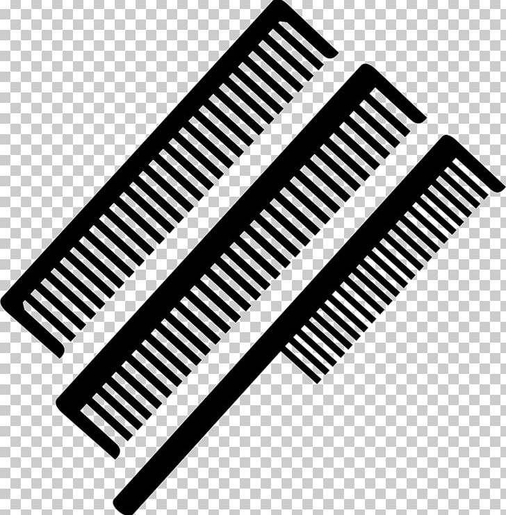 Comb Cosmetologist Hairstyle Hair Styling Tools Beauty Parlour PNG, Clipart, Barber, Beauty Parlour, Black, Black And White, Brush Free PNG Download