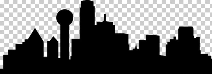 Dallas/Fort Worth International Airport Skyline PNG, Clipart, Black And White, City, Clip Art, Dallas, Drawing Free PNG Download