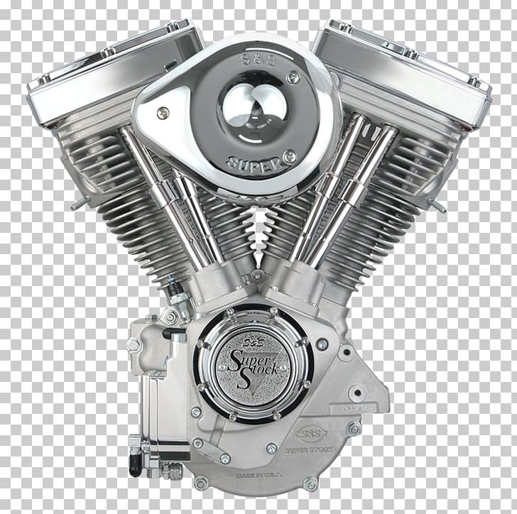 Harley-Davidson Evolution Engine S&S Cycle Motorcycle PNG, Clipart, Angle, Automotive Engine, Auto Part, Cam, Chopper Free PNG Download