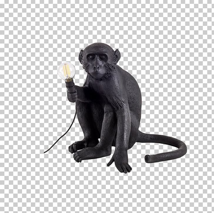 Lamp Lighting Incandescent Light Bulb Electric Light PNG, Clipart, Animal Figure, Animals, Common Chimpanzee, Edison Screw, Electric Light Free PNG Download