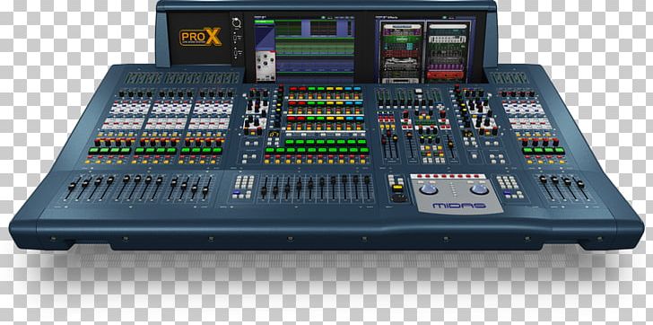 Midas PRO X-CC-TP Audio Mixers Digital Mixing Console Midas Consoles PNG, Clipart, Audio, Audio Equipment, Electron, Electronic Device, Electronic Engineering Free PNG Download