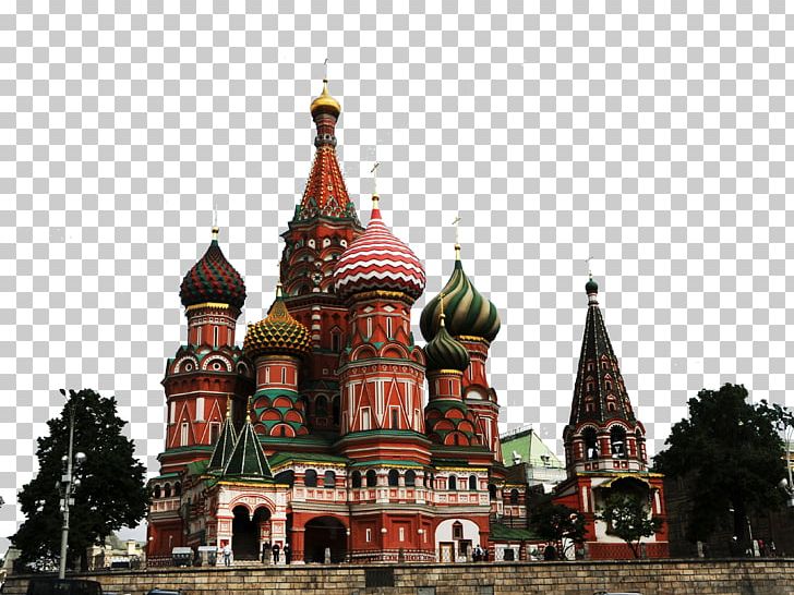 Saint Basil's Cathedral Tsar Bell Red Square Spasskaya Tower Moscow Kremlin PNG, Clipart, Building, Chinese Architecture, Famous, Famous Scenery, Historic Site Free PNG Download