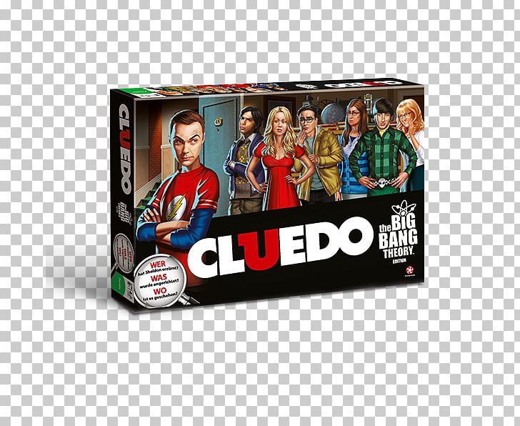 Cluedo Sheldon Cooper Leonard Hofstadter Board Game PNG, Clipart, Big Bang Theory, Board Game, Brand, Cluedo, Game Free PNG Download