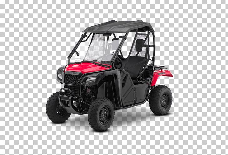 Honda Tire Car All-terrain Vehicle Side By Side PNG, Clipart, Allterrain Vehicle, Allterrain Vehicle, Automotive Exterior, Automotive Tire, Automotive Wheel System Free PNG Download