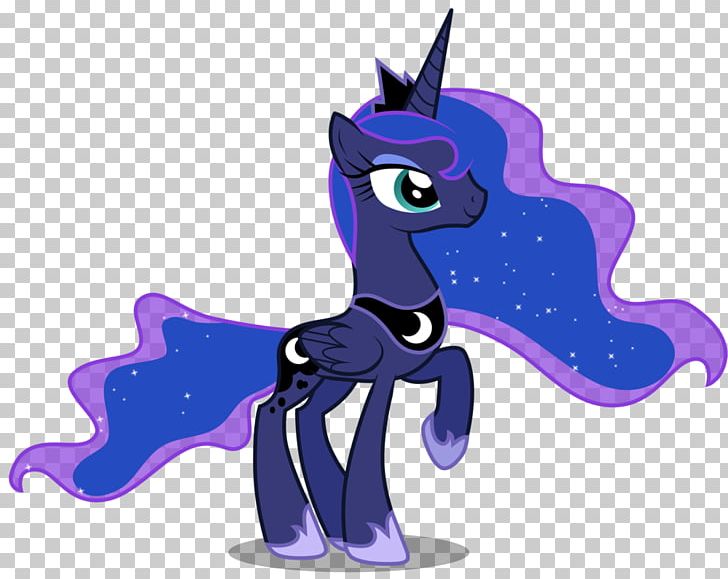 My Little Pony: Friendship Is Magic Fandom Princess Luna Horse PNG, Clipart, Animal, Animal Figure, Animals, Anniversary, Bangs Free PNG Download