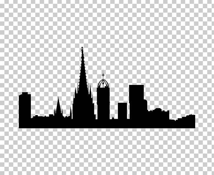 Barcelona Skyline Wall Decal Silhouette PNG, Clipart, Art, Barcelona, Barcelona Skyline, Black And White, City Free PNG Download