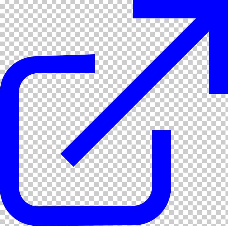 Hyperlink Computer Icons PNG, Clipart, Angle, Area, Blue, Brand, Computer Icons Free PNG Download