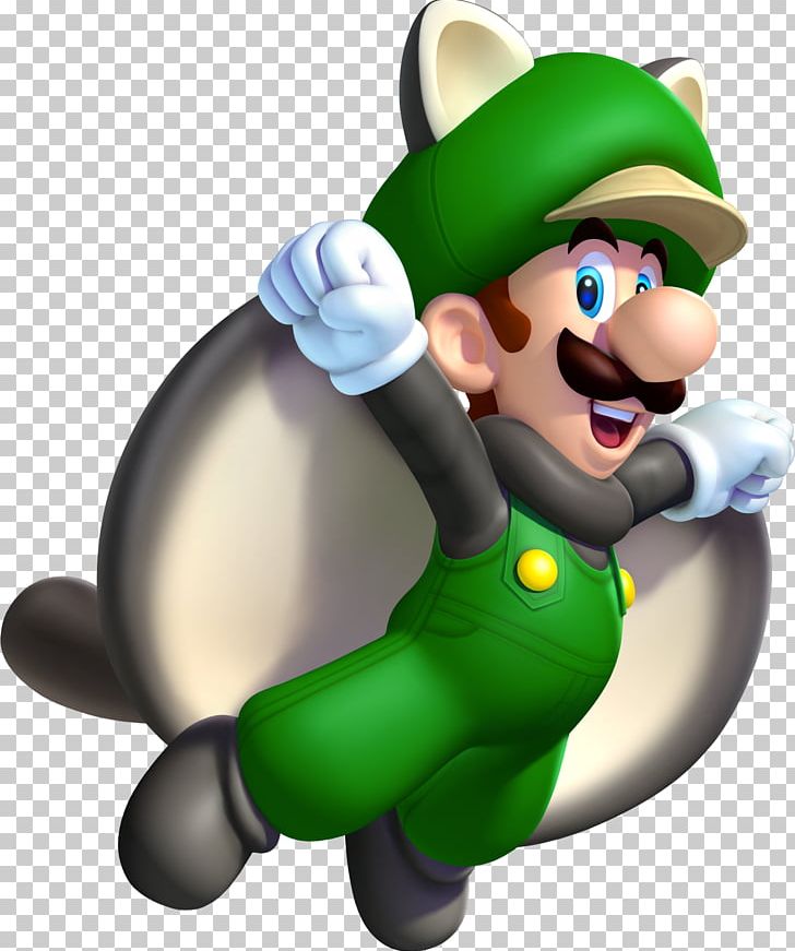 New Super Mario Bros. U New Super Luigi U PNG, Clipart, Cartoon, Fictional Character, Figurine, Finger, Green Free PNG Download