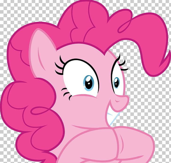 Pinkie Pie Pony Rarity Rainbow Dash Twilight Sparkle PNG, Clipart, Art, Cartoon, Cheek, Eye, Face Free PNG Download