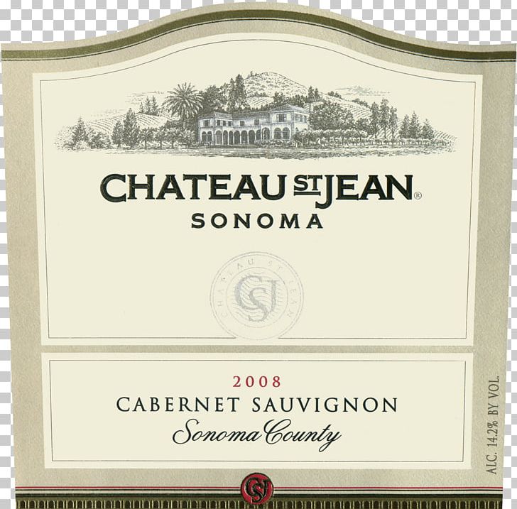 Sonoma California Wine Chateau St. Jean PRIME Cellars PNG, Clipart, Brand, Cabernet, Cabernet Sauvignon, California, California Wine Free PNG Download