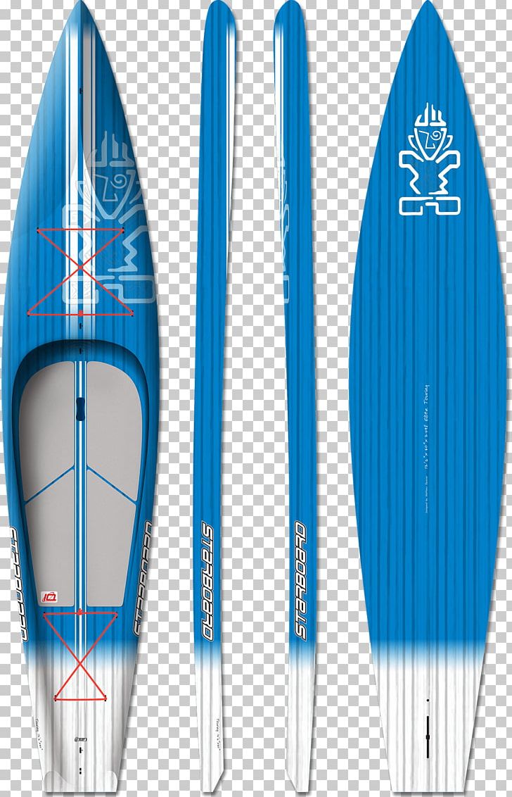 Surfboard Standup Paddleboarding Port And Starboard Surfing PNG, Clipart, 2016, Business, Carbon Fibers, Electric Blue, Hyper Free PNG Download