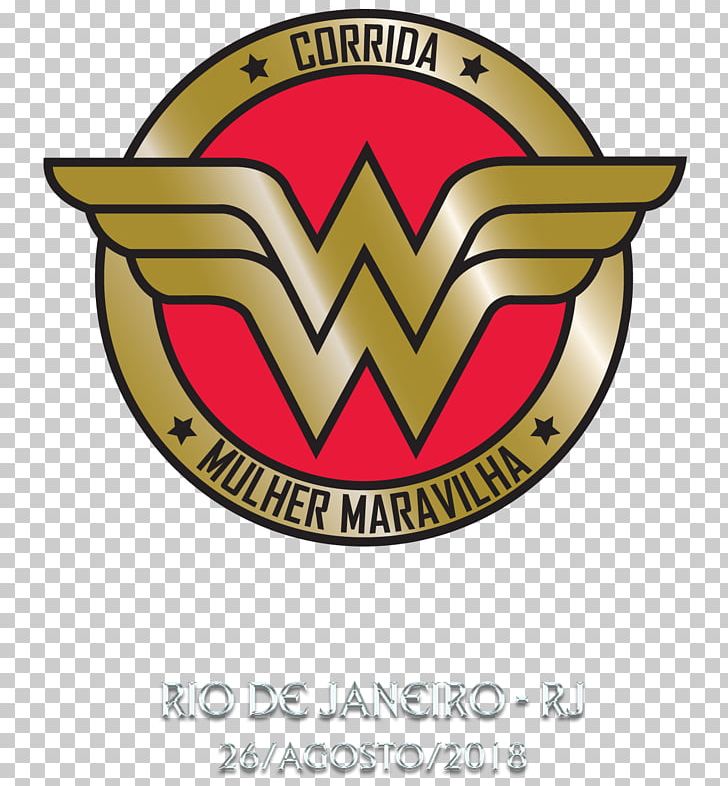 Wonder Woman 2017 Corrida Mulher-Maravilha PNG, Clipart, 2017, 2018, Area, Brand, Emblem Free PNG Download
