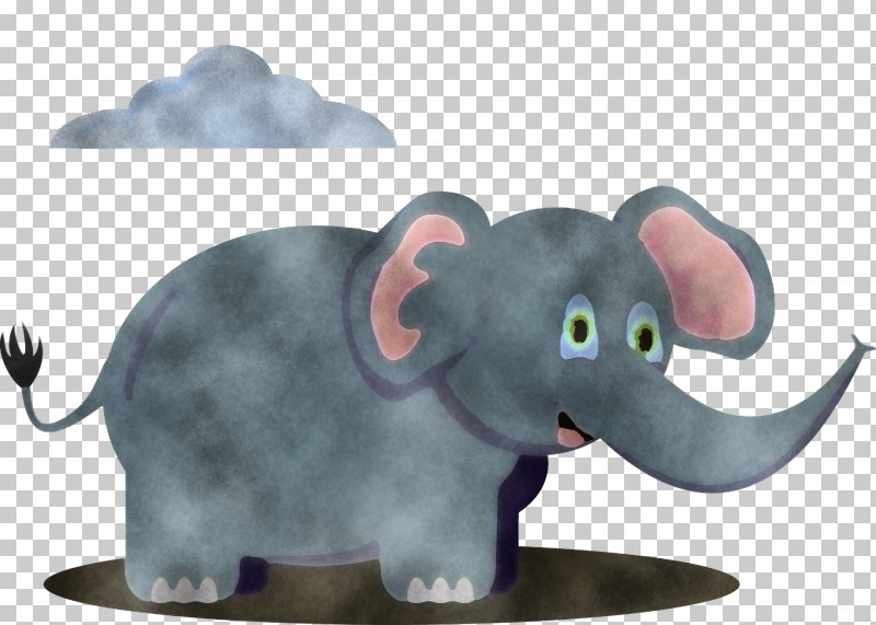 Indian Elephant PNG, Clipart, African Bush Elephant, African Elephants, Blue Gray Chevron, Bull, Cartoon Free PNG Download