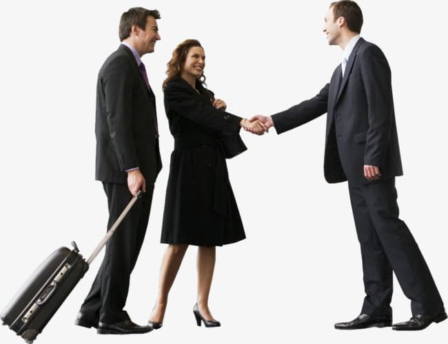 Business People Shake Hands PNG, Clipart, Business, Business Clipart, Business Clipart, Business Man, Cooperation Free PNG Download