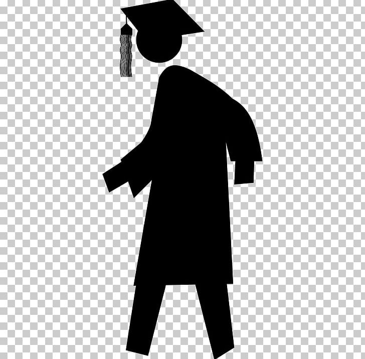 Graduation Ceremony Graduate University Square Academic Cap Academic Degree PNG, Clipart, Academic Degree, Academic Dress, Black, Black And White, Graduate University Free PNG Download