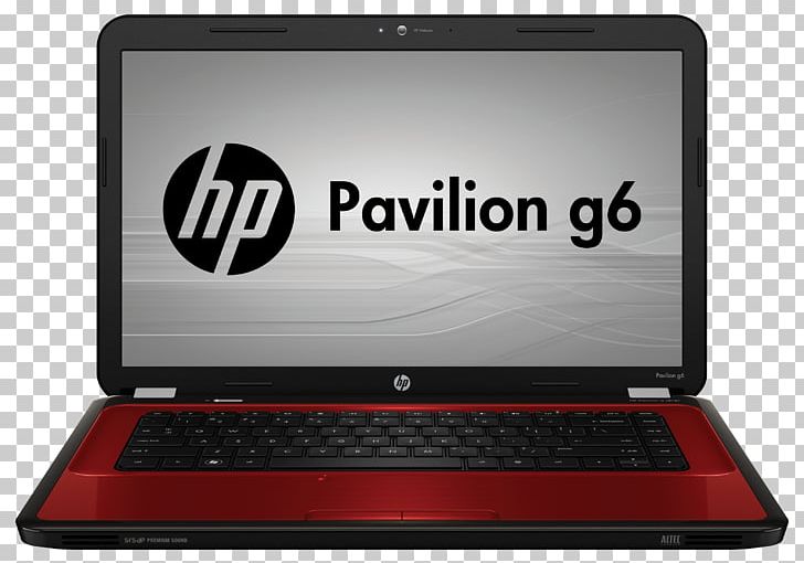 Laptop HP Pavilion G6 Hewlett-Packard Computer PNG, Clipart, Brand, Central Processing Unit, Compaq, Computer, Computer Hardware Free PNG Download