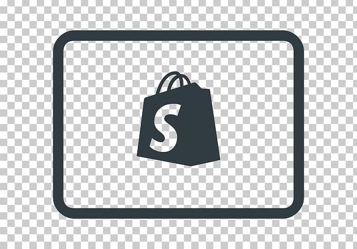 Shopify E-commerce Logo Inventory Management Software PNG, Clipart, Area, Brand, Customer Service, Ecommerce, Industry Free PNG Download