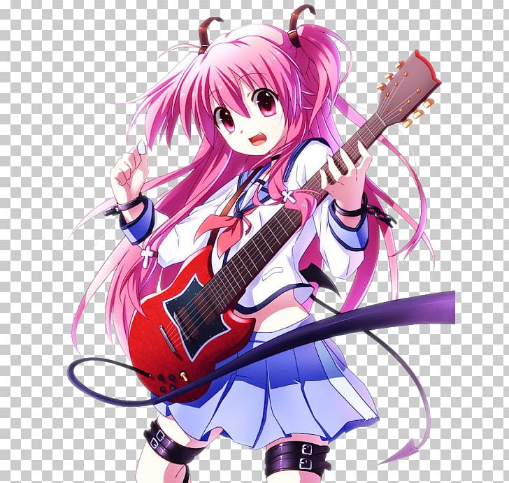 Anime Girls Dead Monster Actor Female PNG, Clipart, Actor, Angel Beats, Anime, Art, Artwork Free PNG Download