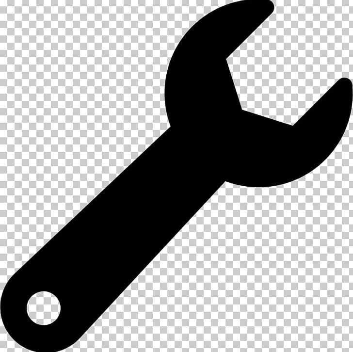Computer Icons Tool Spanners PNG, Clipart, Angle, Black And White, Computer Icons, Download, Encapsulated Postscript Free PNG Download