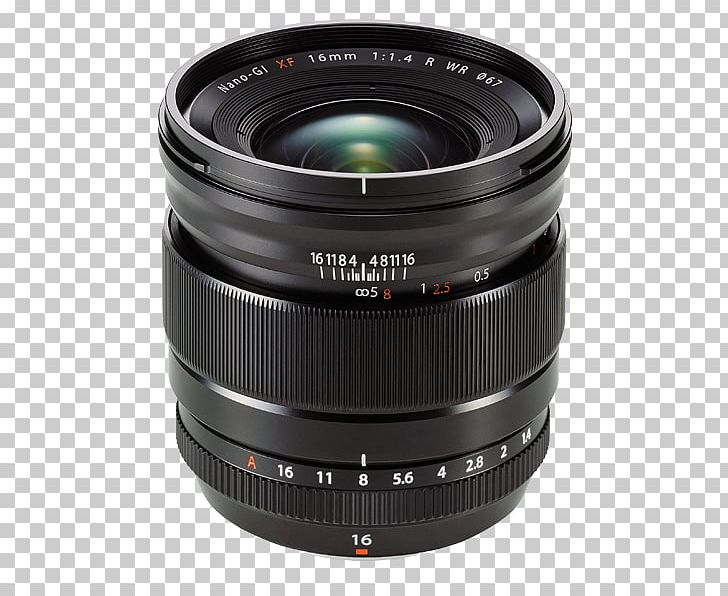 Fujinon XF 16mm F1.4 R WR Fujinon XF 16mm F/1.4 R WR Fujifilm X-mount Camera Lens PNG, Clipart, Camera, Camera Lens, Digital Slr, Fisheye Lens, Fuji Free PNG Download