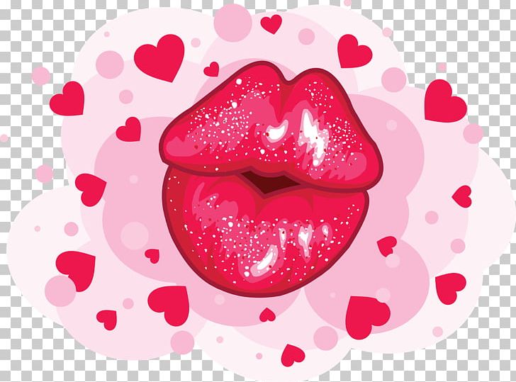 Kiss Lip Animation PNG, Clipart, Animation, Cartoon, Drawing, Heart, Kiss Free PNG Download