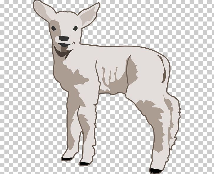 Sheep Goat PNG, Clipart, Cartoon Lamb, Cattle Like Mammal, Cow Goat Family, Deer, Dog Like Mammal Free PNG Download