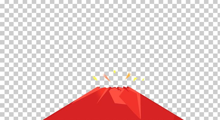 Triangle Red Pattern PNG, Clipart, Angle, Cartoon Volcano, Happy Birthday Vector Images, Line, Mayon Volcano Free PNG Download