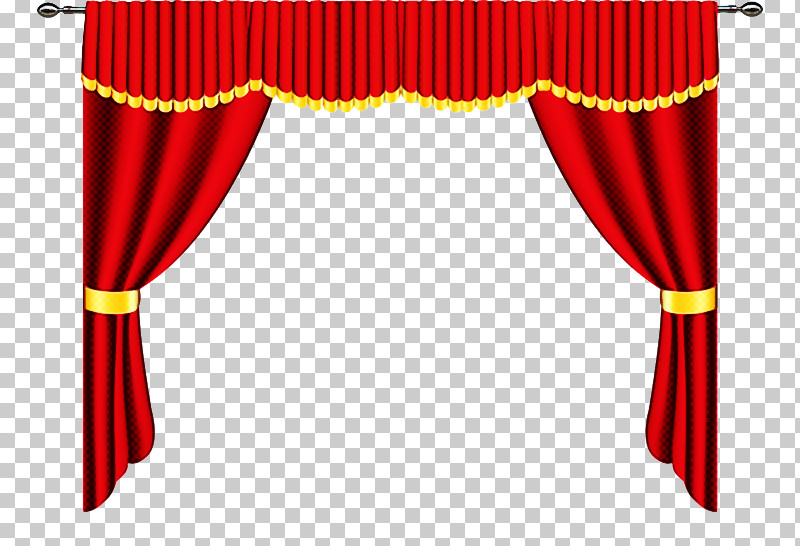 Theater Curtain Red Curtain Interior Design Window Treatment PNG, Clipart, Curtain, Heater, Interior Design, Red, Stage Free PNG Download