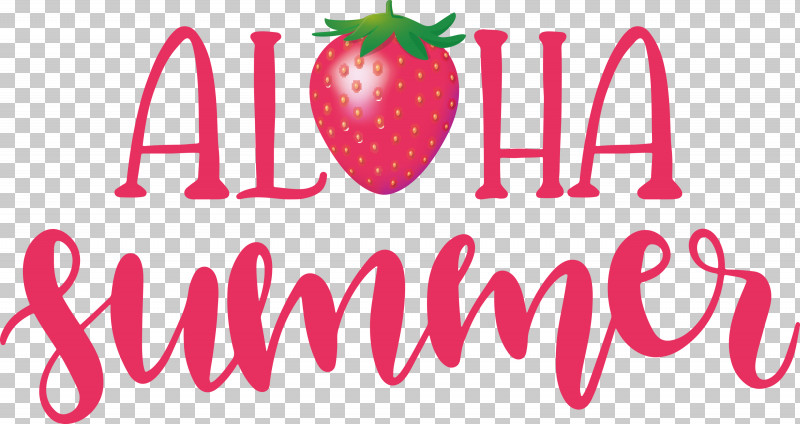 Aloha Summer Summer PNG, Clipart, Aloha Summer, Fruit, Geometry, Line, Logo Free PNG Download