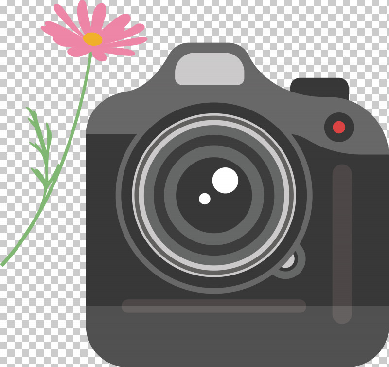 Camera Flower PNG, Clipart, Analytic Trigonometry And Conic Sections, Camera, Camera Lens, Circle, Digital Camera Free PNG Download