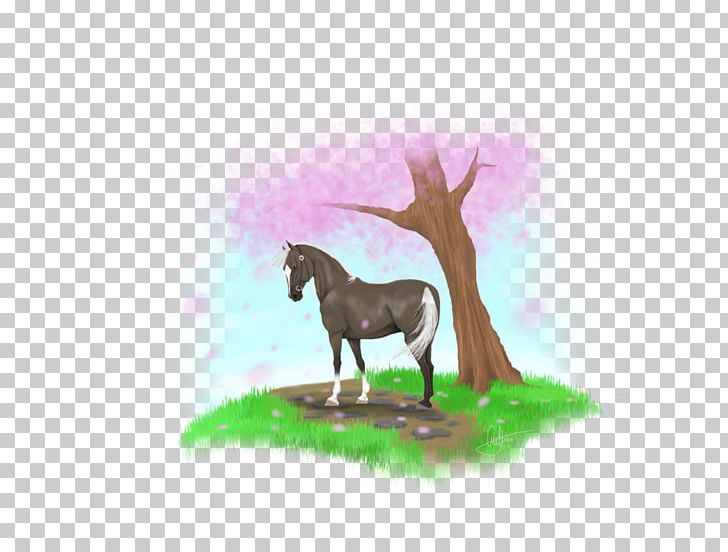 Mustang Stallion Foal Pony Deer PNG, Clipart, Animal, Animal Figure, Character, Deer, Fauna Free PNG Download