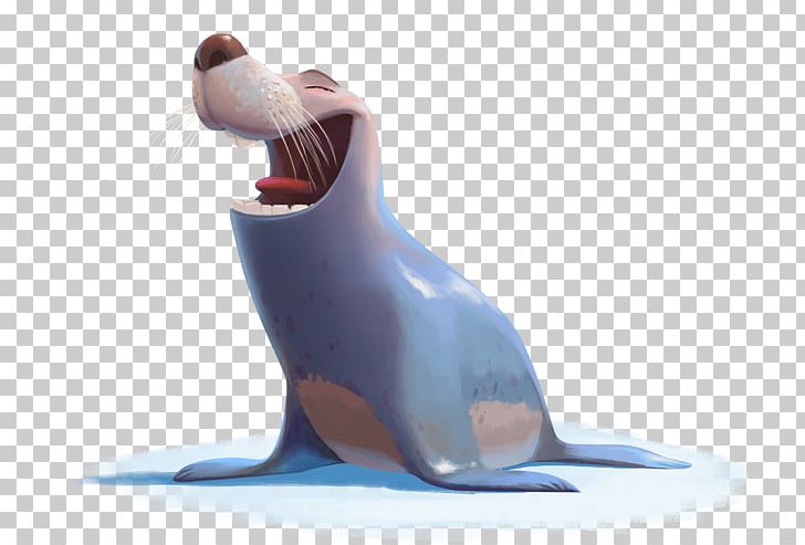 Sea Lion Earless Seal Designer PNG, Clipart, Animal, Animation, Art, Behance, Denis Zilber Free PNG Download
