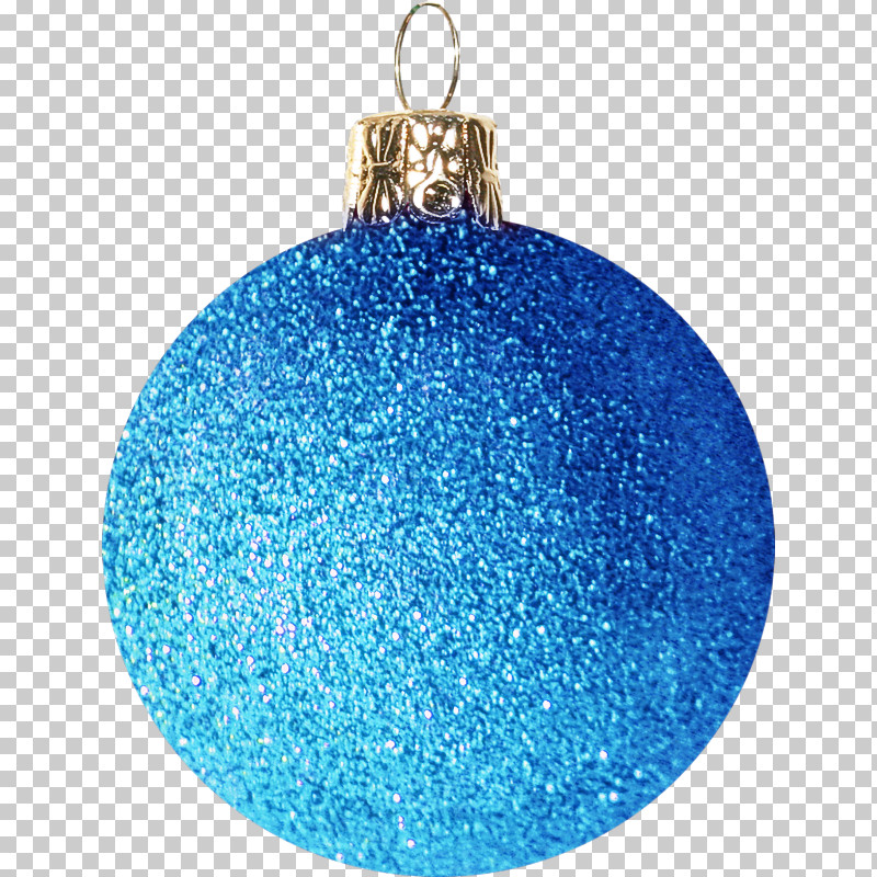 Christmas Ornament PNG, Clipart, Aqua, Blue, Christmas Decoration, Christmas Ornament, Glitter Free PNG Download