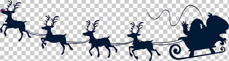 Christmas Santa Santa Claus Saint Nicholas PNG, Clipart, Christmas Santa, Deer, Elk, Father Christmas, Kris Kringle Free PNG Download