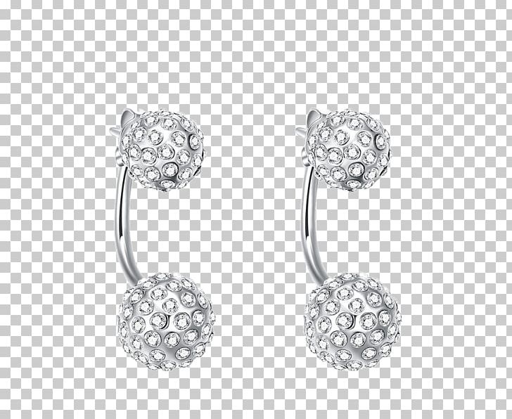 Earring Imitation Gemstones & Rhinestones Gold Silver Jewellery PNG, Clipart, Bitxi, Body Jewelry, Bracelet, Diamond, Earring Free PNG Download