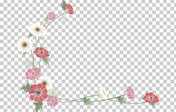 Floral Design Flower Watercolor Painting PNG, Clipart, Art, Artificial Flower, Blossom, Branch, Cut Flowers Free PNG Download