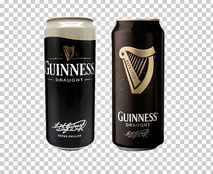 Guinness Draught Beer Ale Irish Cuisine PNG, Clipart, Alcohol By Volume, Ale, Aluminum Can, Arthur Guinness, Bar Free PNG Download