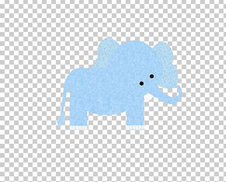 Indian Elephant Elephantidae Font PNG, Clipart, Animated Cartoon, Blue, Elephant, Elephant Friends, Elephantidae Free PNG Download