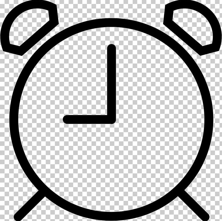 Computer Icons Alarm Clocks PNG, Clipart, Alarm Clocks, Angle, Area, Black And White, Circle Free PNG Download