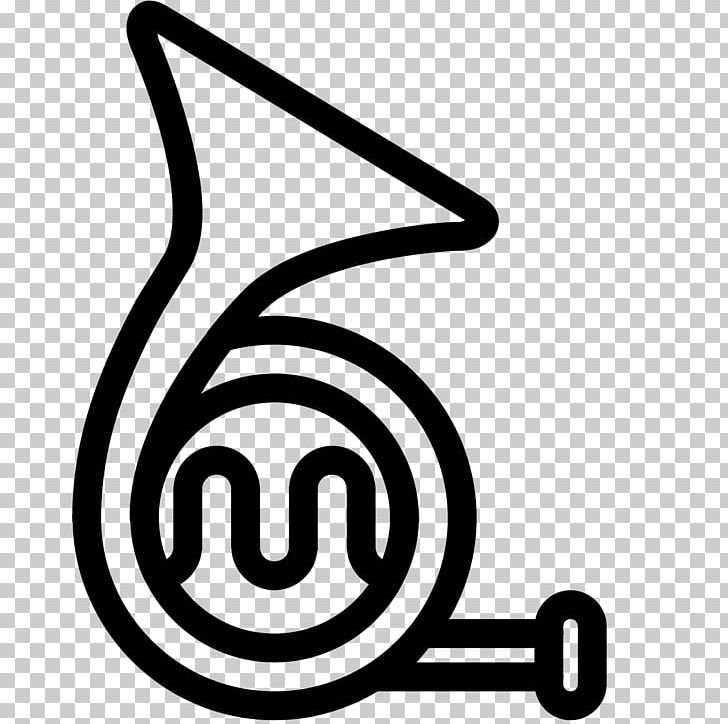 French Horns Computer Icons Musical Instruments PNG, Clipart, Area, Black And White, Brand, Brass Instruments, Computer Icons Free PNG Download