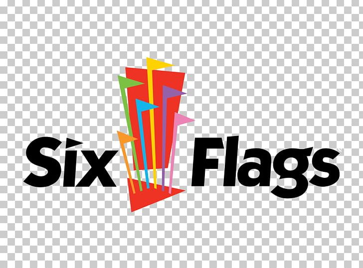 Six Flags Magic Mountain Six Flags St. Louis Six Flags Great Adventure Six Flags Fiesta Texas Great Escape PNG, Clipart, Amusement Park, Brand, Flags, Graphic Design, Line Free PNG Download
