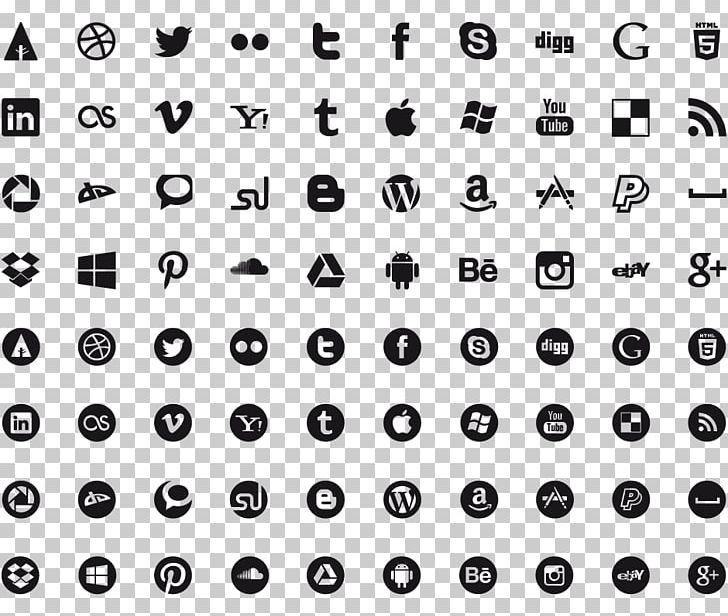 Social Media Computer Icons Blog PNG, Clipart, Angle, Black And White, Blog, Circle, Computer Icons Free PNG Download