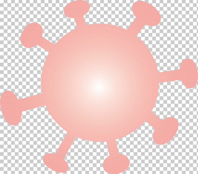 Pink Cartoon PNG, Clipart, Cartoon, Corona, Coronavirus, Paint, Pink Free PNG Download