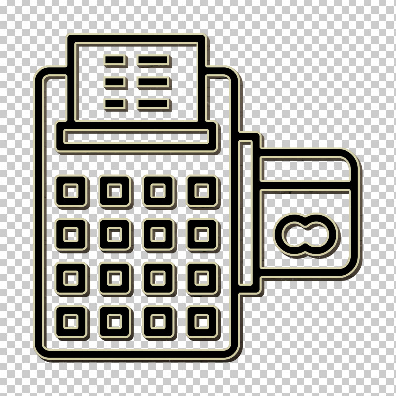 Credit Card Machine Icon Credit Card Icon Shopping Icon PNG, Clipart, Credit Card Icon, Credit Card Machine Icon, Line, Line Art, Shopping Icon Free PNG Download